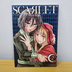 Scarlet Manga Volume Vol. 2 Chiri Yuino